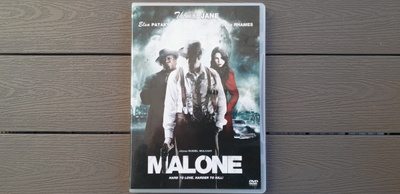 DVD: Malone / Give 'Em Hell Malone (Thomas Jane 2006)