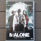 DVD: Malone / Give 'Em Hell Malone (Thomas Jane 2006) - pikkukuva 1