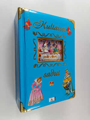 Anna Casalis : Kultaiset sadut