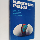 Kasvun rajat : Ihmiskunnan kohtalontilannetta koskevaan R... - pikkukuva 1