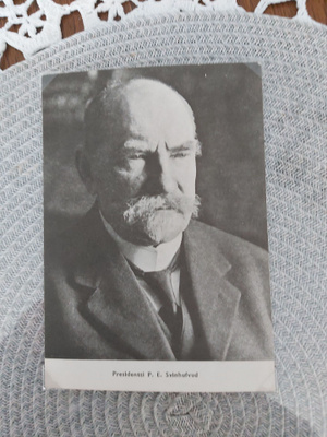 2 Presidentti P.E.Svinhufvud