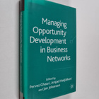 Managing opportunity development in business networks - pikkukuva 1