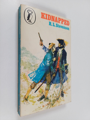Robert Louis Stevenson : Kidnapped
