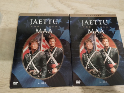 Jaettu maa osa 1 & 2