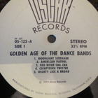 Golden Age Of Dance Bands LP - pikkukuva 2
