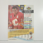 1993-94 Stadium Club - First Day Issue #390 Theoren Fleury - pikkukuva 2