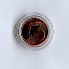 SUOMI 1c 2001 UNC pillerissä - pikkukuva 1
