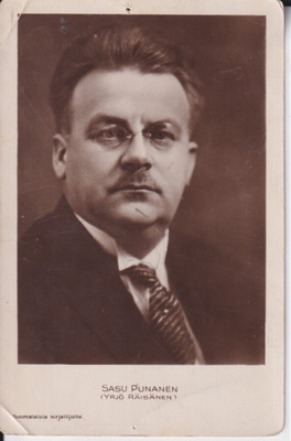 Sasu Punanen ( Yrjö Räisänen )   e82