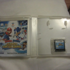Nintendo DS Mario & Sonic Olympic Winter Games Vancouver - pikkukuva 3