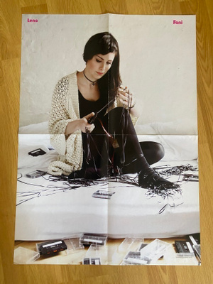 Lena Meyer-Landrut juliste