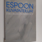 espoon kuvataiteilijat = esbo bildkonstnärer r.y. - pikkukuva 1