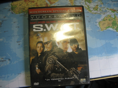 DVD S.W.A.T.