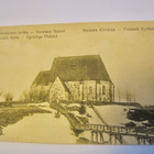 VANHA Postikortti Nousiainen 1900-l - pikkukuva 1