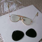 Ray-Ban LASIT normilinssit ja aurinkolinsit - pikkukuva 2