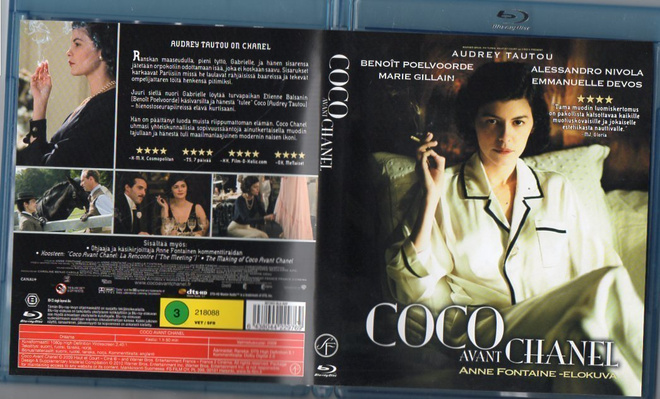 Coco avant Chanel	(43 835)	k	-FI-	BLU-RAY	suomik.		audrey ta