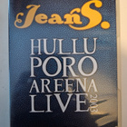 Jean S. Hulluporoareena live 2003 - DVD - pikkukuva 1