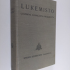 Lukemisto uudempaa suomalaista kirjallisuutta, koulujen t... - pikkukuva 1