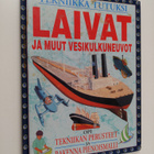 Nigel Hawkes : Laivat ja muut vesikulkuneuvot - pikkukuva 1