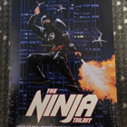 The Ninja Trilogy (4K, Kino Lorber) - pikkukuva 1