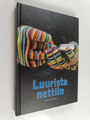 Jaana Luttinen : Luurista nettiin : Puhelinosuuskunta IPY...