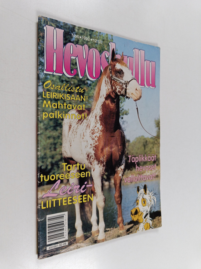 Hevoshullu 6/1992