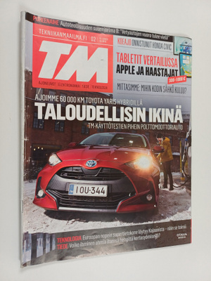 Tekniikan maailma 2/2023