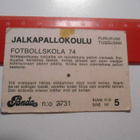 K12 Panda Jalkapallokoulu purukumi # 5 - pikkukuva 2