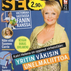 Seura n:o 21 2008 Katri Helena. Kerstin. Tapio. Marie & Joac - pikkukuva 1