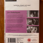 Les Diaboliques Arrow Classics  DVD - pikkukuva 2