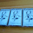 BATHORY Jubileum vol. I II III 3xKASETTI UUSI*MINT - pikkukuva 1