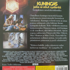 Kuningas jolla ei ollut sydäntä DVD - pikkukuva 2