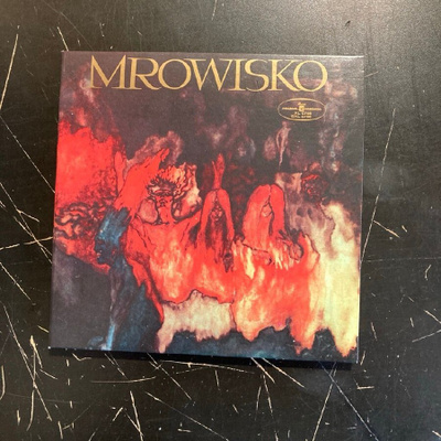 Klan - Mrowisko (limited edition vinyl replica) CD
