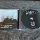 Graveland ”In The Glare Of Burning Churches” CD 2001 - pikkukuva 2
