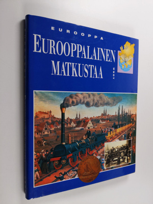 Eurooppa : Eurooppalainen matkustaa