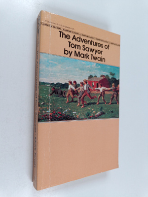 Mark Twain : The Adventures of Tom Sawyer