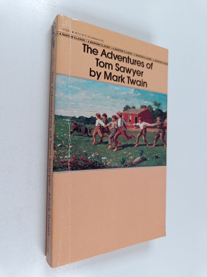 Mark Twain : The Adventures of Tom Sawyer