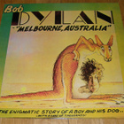 Bob Dylan - Melbourne, Australia - LP - pikkukuva 1