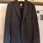 Hugo Boss pleiseri 50-koko harmaa. - pikkukuva 1