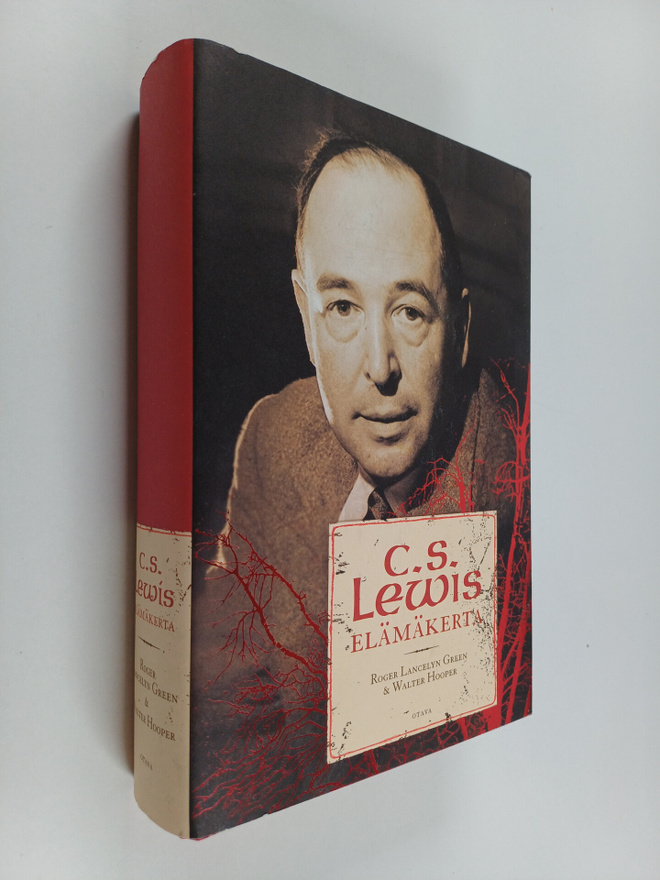 Roger Lancelyn Green : C. S. Lewis : elämäkerta