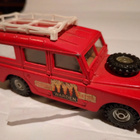 Corgi Toys Land Rover 421b Forest fire warden - pikkukuva 3