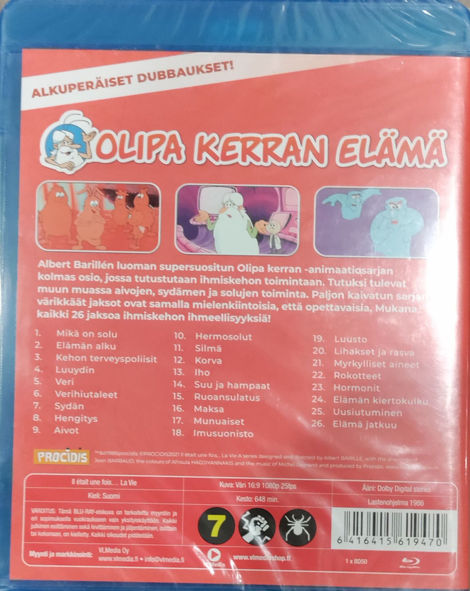 Item image