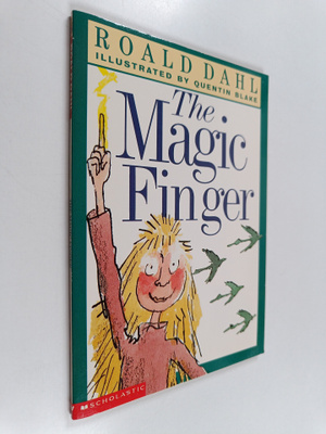 Roald Dahl : The Magic Finger