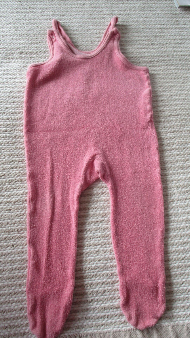 Retro potkupuku koko 70 cm