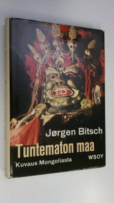 Jörgen Bitsch : Tuntematon maa