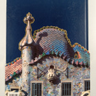 Rainer Zerbst ym. : Antoni Gaudi : Sämtliche Bauwerke - pikkukuva 2