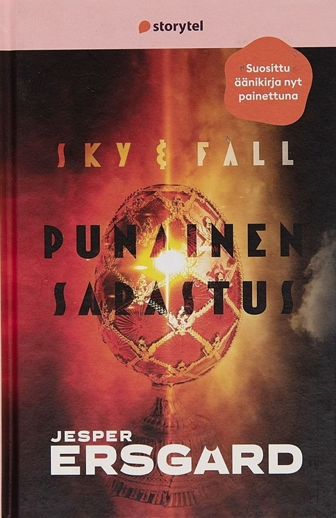 Jesper Ersgård: Punainen sarastus
