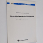 Matti Vartiainen : Henkilöstörahastot Suomessa : toimivuu... - pikkukuva 1