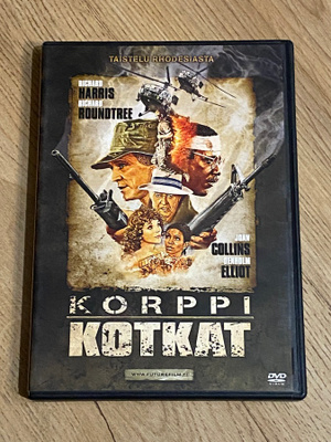 KORPPIKOTKAT - DVD