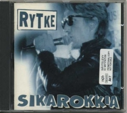 Rytke - Sikarokkia (CD)