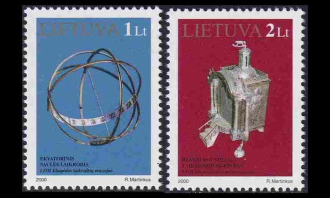 Liettua 728-9 ** Keksintöjä (2000)